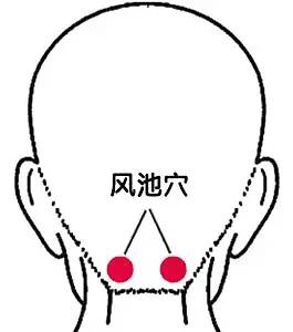 安中传古--空调吹多了全身都难受？别怕，按按这5个穴位吧！(图1)