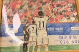 遭河南队绝平，三镇后卫李昂发文：别放弃，我们还有机会