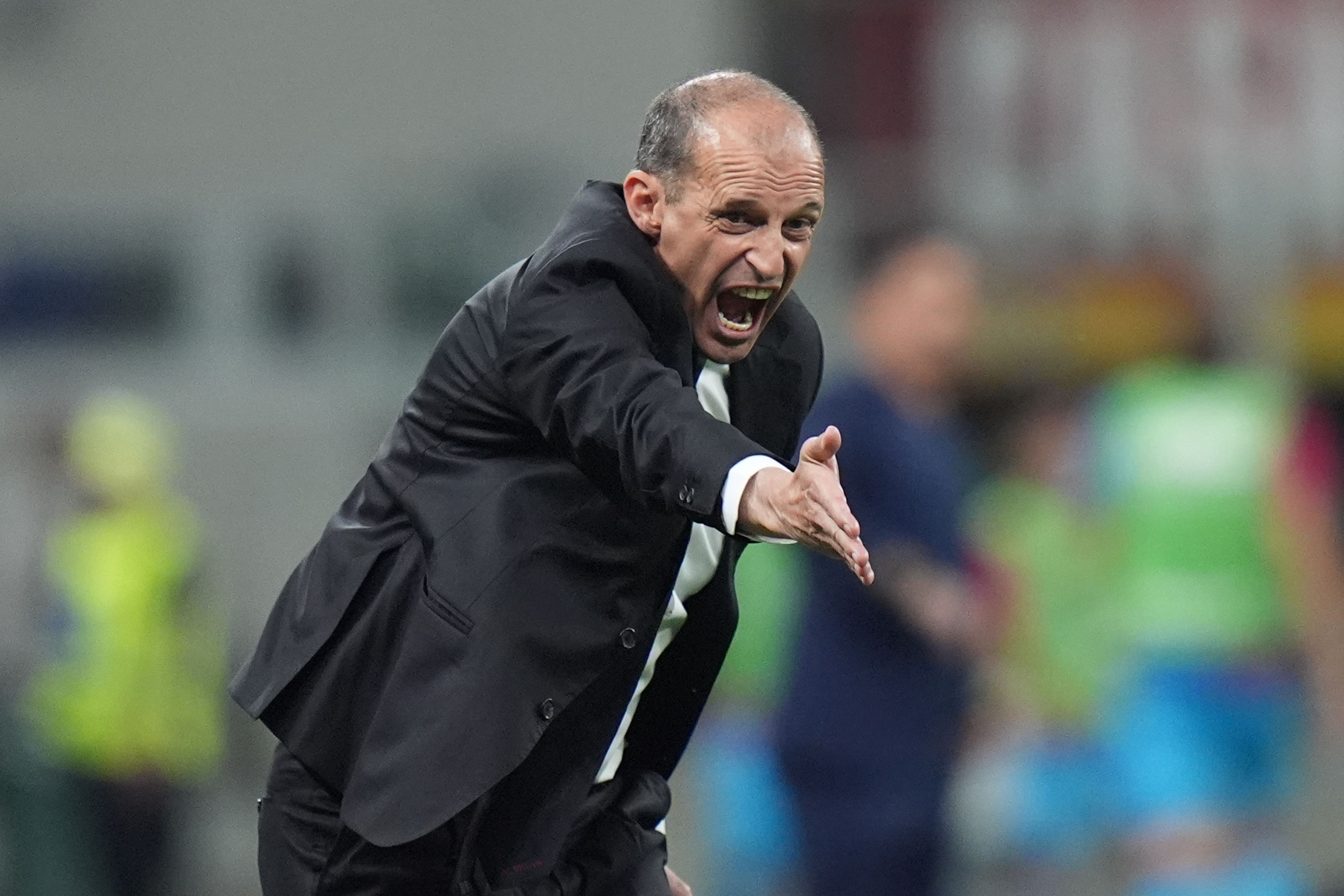 阿莱格里:德布劳内是另一个档次的球员,今天只是抽筋了 阿莱格里:德布劳内是另一个档次的球员,今天只是抽筋了