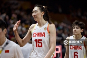 韩旭入选女篮世界杯最佳二阵 发文致谢:感谢团队 不忘初心 韩旭入选女篮世界杯最佳二阵 发文致谢:感谢团队 不忘初心